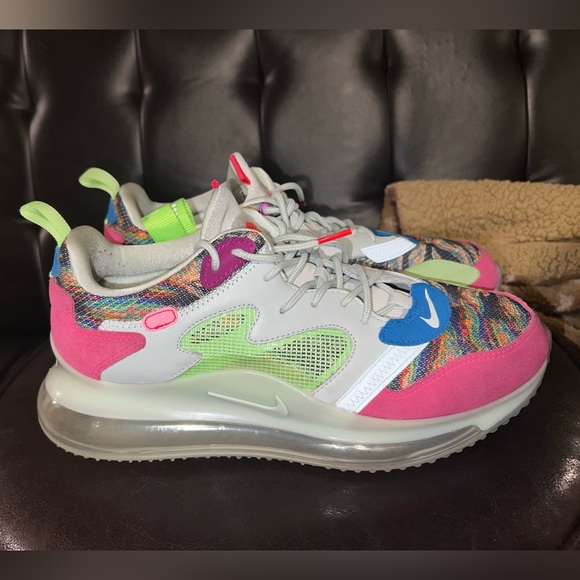 Nike Other - Nike Odell Beckham Jr x Air Max 720 'Young King Of The Drip' men’s size 10